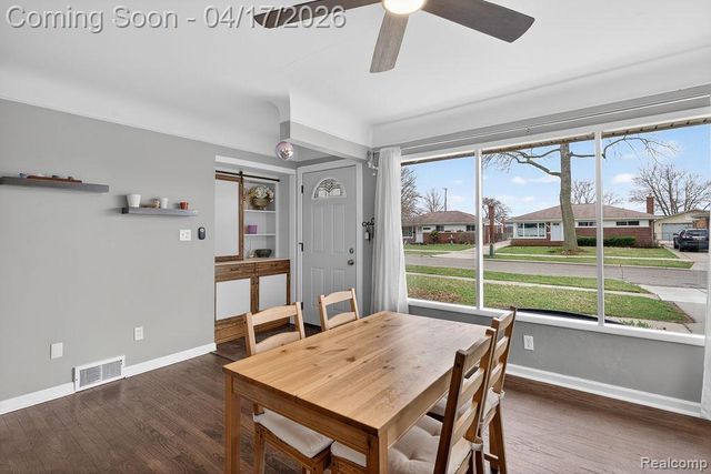 23407 Recreation Street, St. Clair Shores, MI 48082