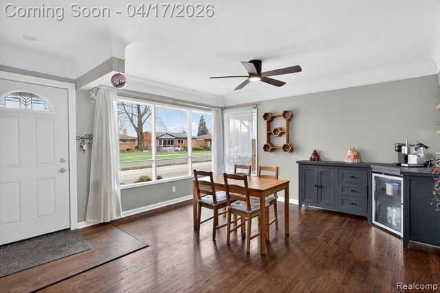 23407 Recreation Street, St. Clair Shores, MI 48082