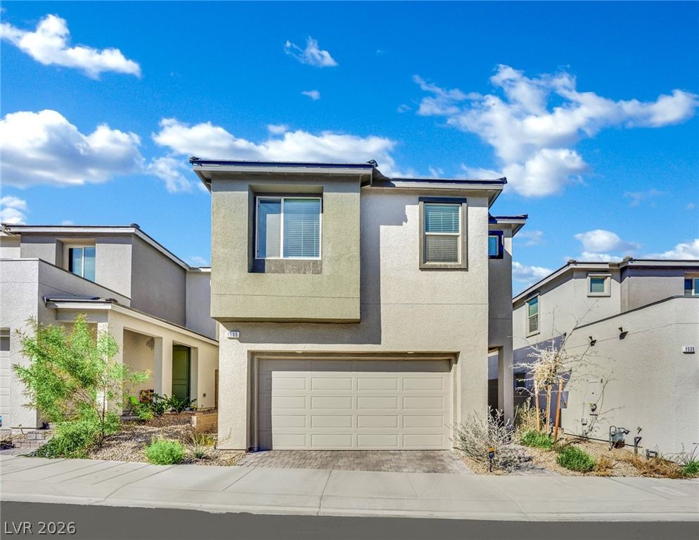 1535 Pacific Baza Street, Las Vegas, NV 89138