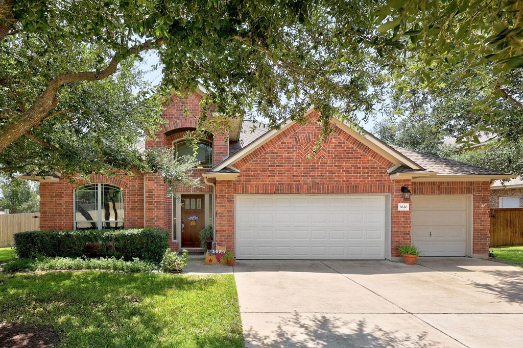 3620 Turkey Path BND, Cedar Park, TX 78613