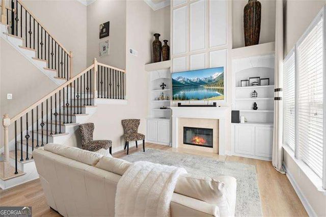 3826 Stagecoach Lane, Cumming, GA 30040