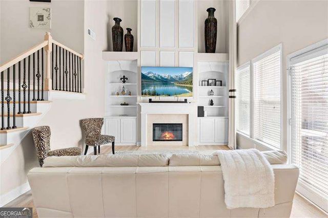 3826 Stagecoach Lane, Cumming, GA 30040