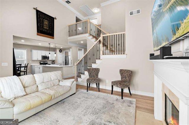 3826 Stagecoach Lane, Cumming, GA 30040