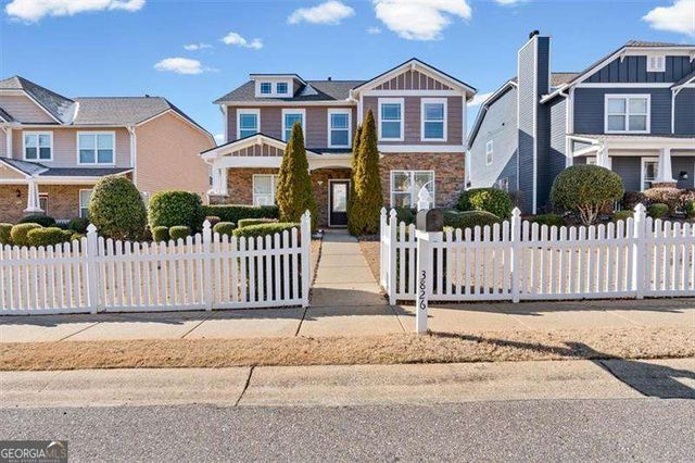 3826 Stagecoach Lane, Cumming, GA 30040