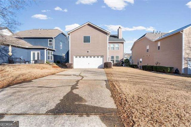 3826 Stagecoach Lane, Cumming, GA 30040