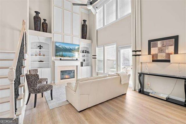 3826 Stagecoach Lane, Cumming, GA 30040