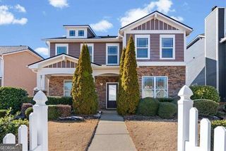 3826 Stagecoach Lane, Cumming, GA 30040