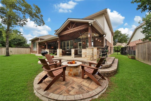 142 S Arrow Canyon Circle, Spring, TX 77389
