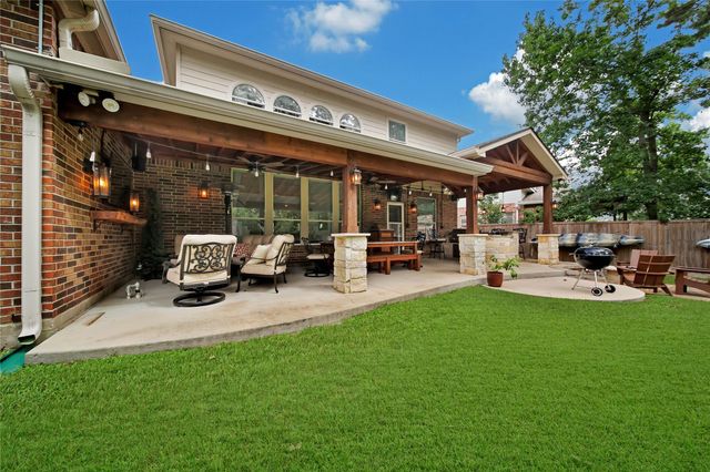 142 S Arrow Canyon Circle, Spring, TX 77389