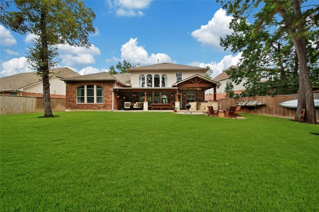 142 S Arrow Canyon Circle, Spring, TX 77389