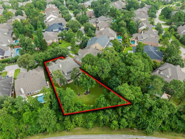 142 S Arrow Canyon Circle, Spring, TX 77389