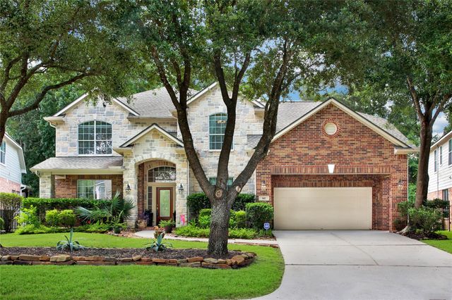 142 S Arrow Canyon Circle, Spring, TX 77389