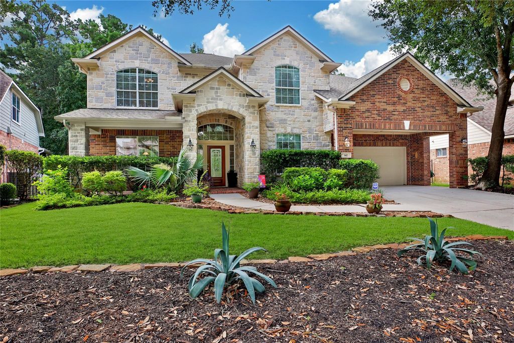 142 S Arrow Canyon Circle, Spring, TX 77389