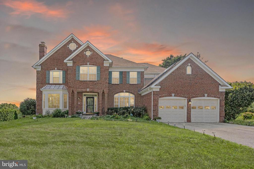 9632 GREENEL RD, Damascus, MD 20872