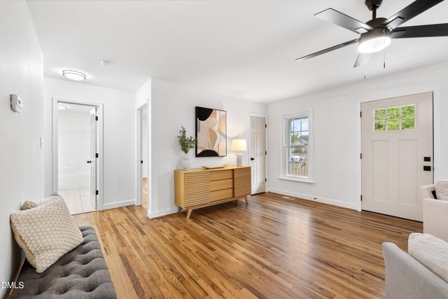 2320 Winburn Avenue, Durham, NC 27704