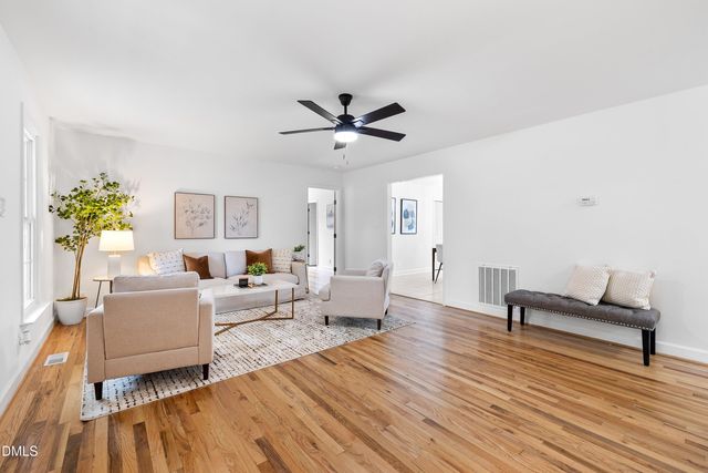2320 Winburn Avenue, Durham, NC 27704