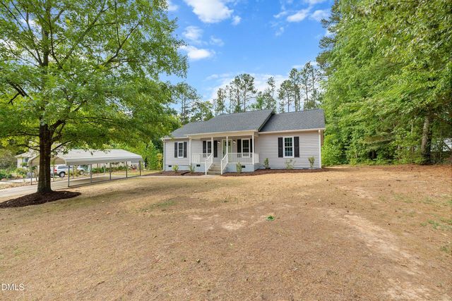 2320 Winburn Avenue, Durham, NC 27704