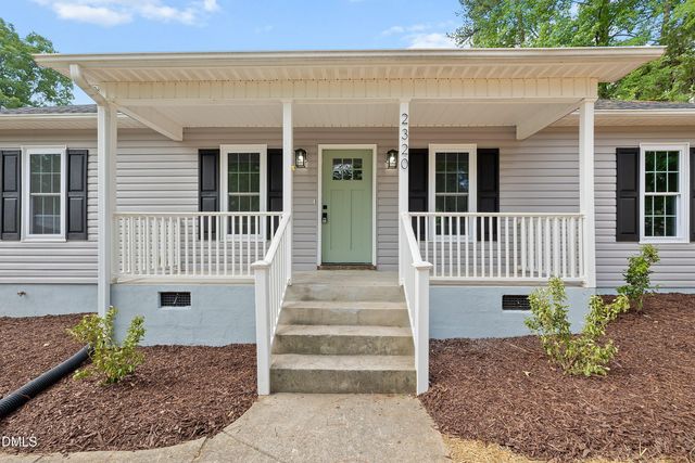 2320 Winburn Avenue, Durham, NC 27704