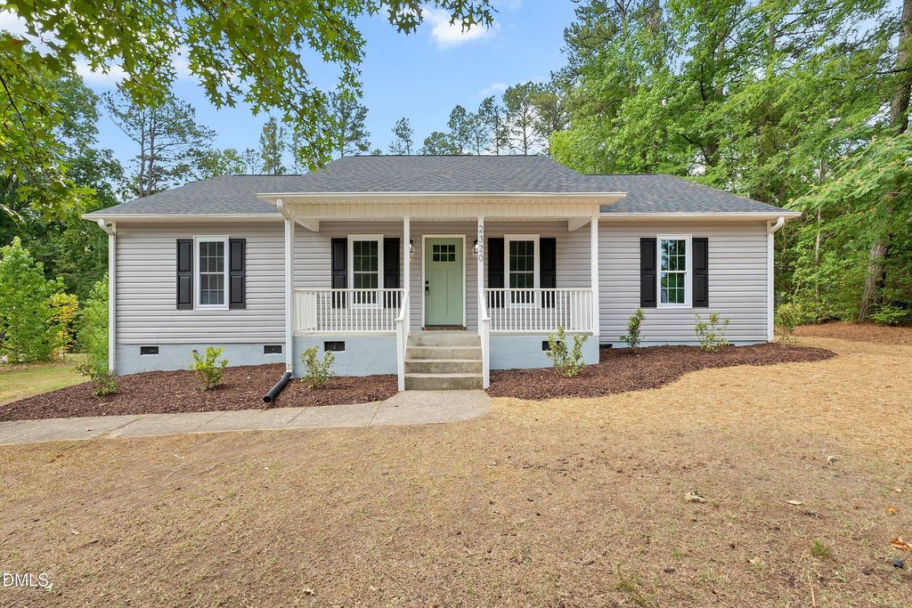 2320 Winburn Avenue, Durham, NC 27704