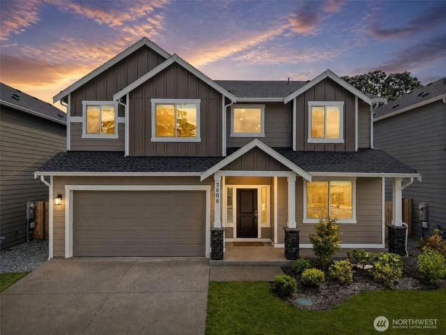 2808 180th Street Ct E, Tacoma, WA 98445