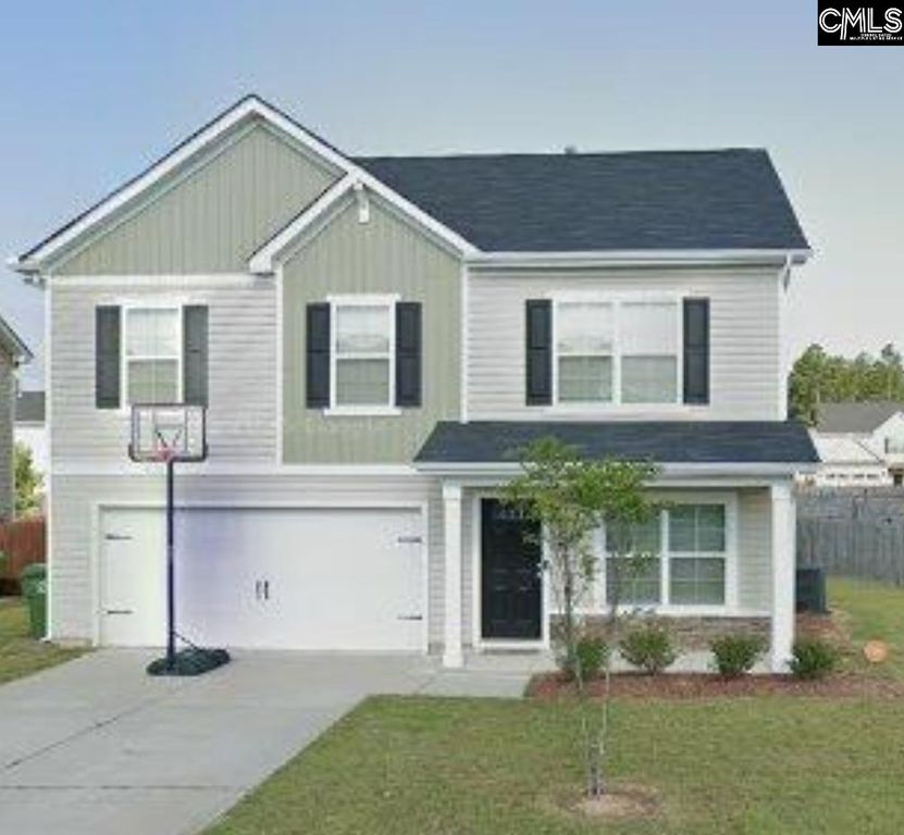 454 Kingsley View Road, Blythewood, SC 29016