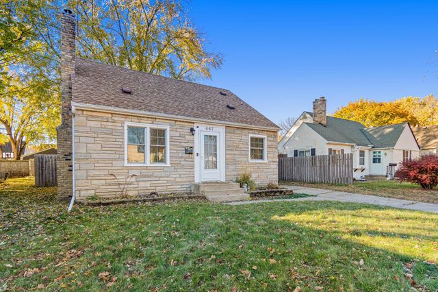 447 14th Avenue N, South Saint Paul, MN 55075