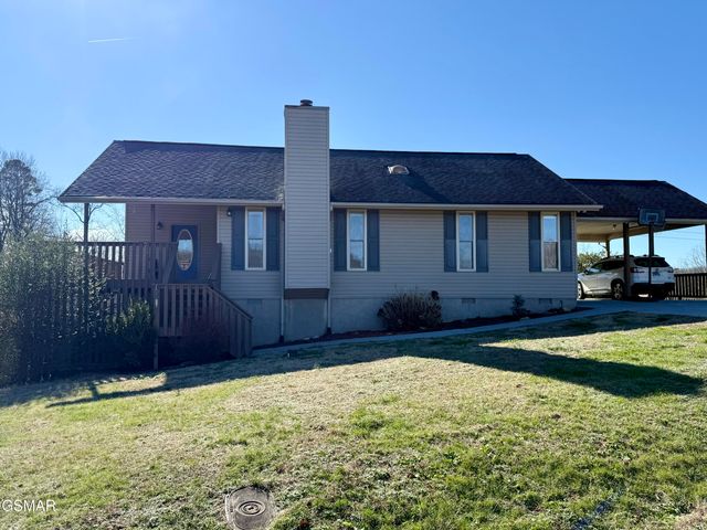 444 Connatser Lane, Sevierville, TN 37876