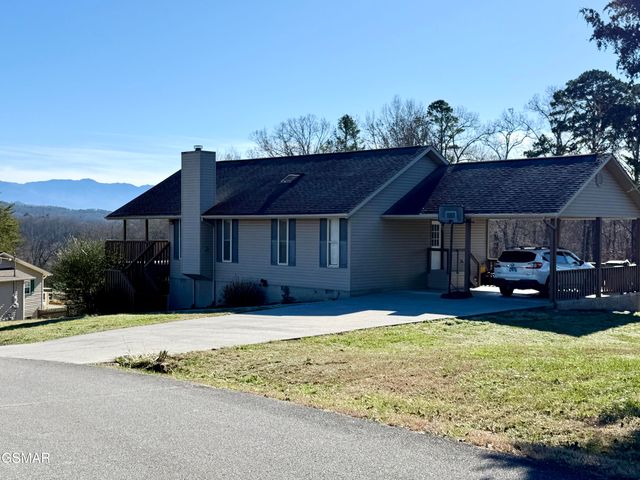 444 Connatser Lane, Sevierville, TN 37876