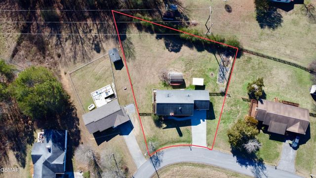444 Connatser Lane, Sevierville, TN 37876