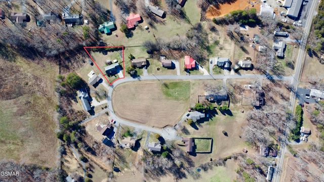 444 Connatser Lane, Sevierville, TN 37876