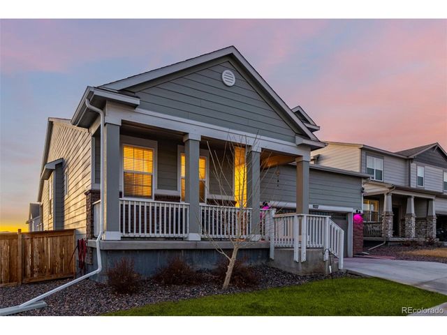 9227 Salida St, Commerce City, CO 80022
