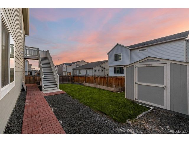 9227 Salida St, Commerce City, CO 80022