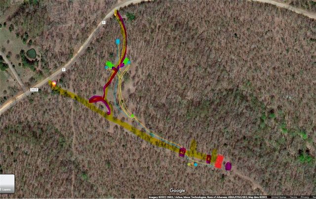 7342 Madison, Kingston, AR 72742