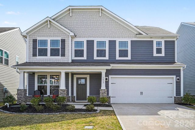 1413 Harleston Street, Indian Trail, NC 28079