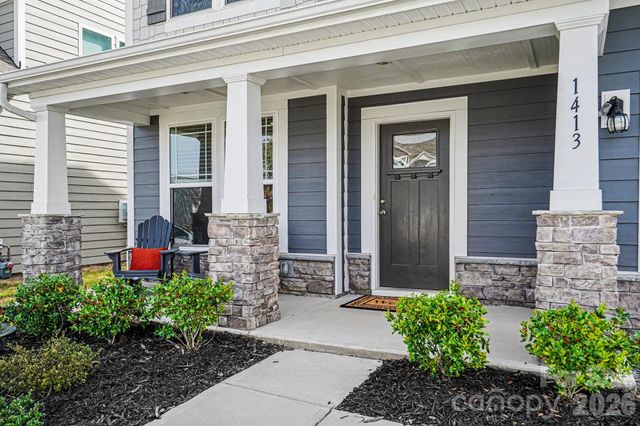 1413 Harleston Street, Indian Trail, NC 28079