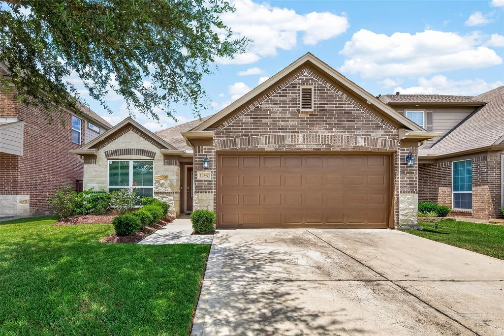 11347 Rossum Creek Drive, Humble, TX 77396