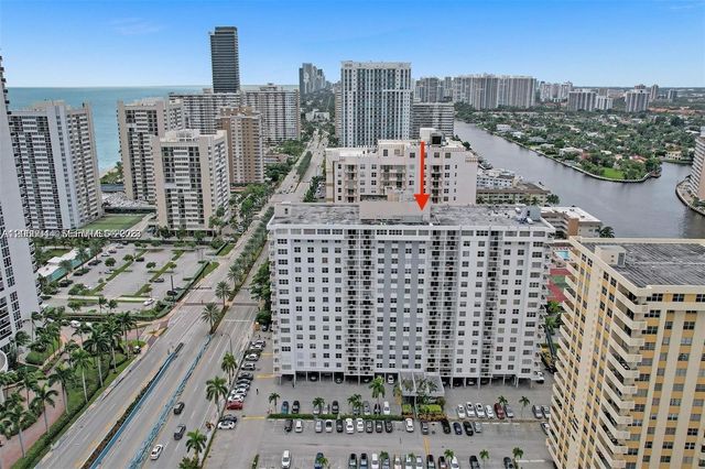1849 S Ocean Drive 1505, Hallandale Beach, FL 33009