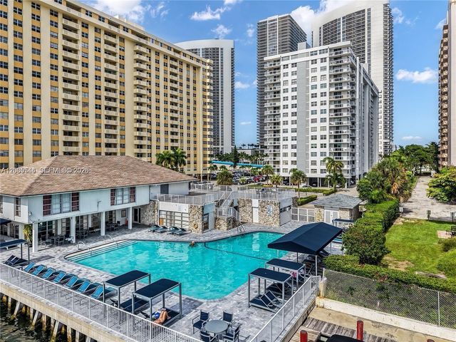 1849 S Ocean Drive 1505, Hallandale Beach, FL 33009