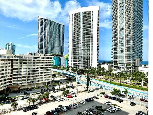 1849 S Ocean Drive 1505, Hallandale Beach, FL 33009