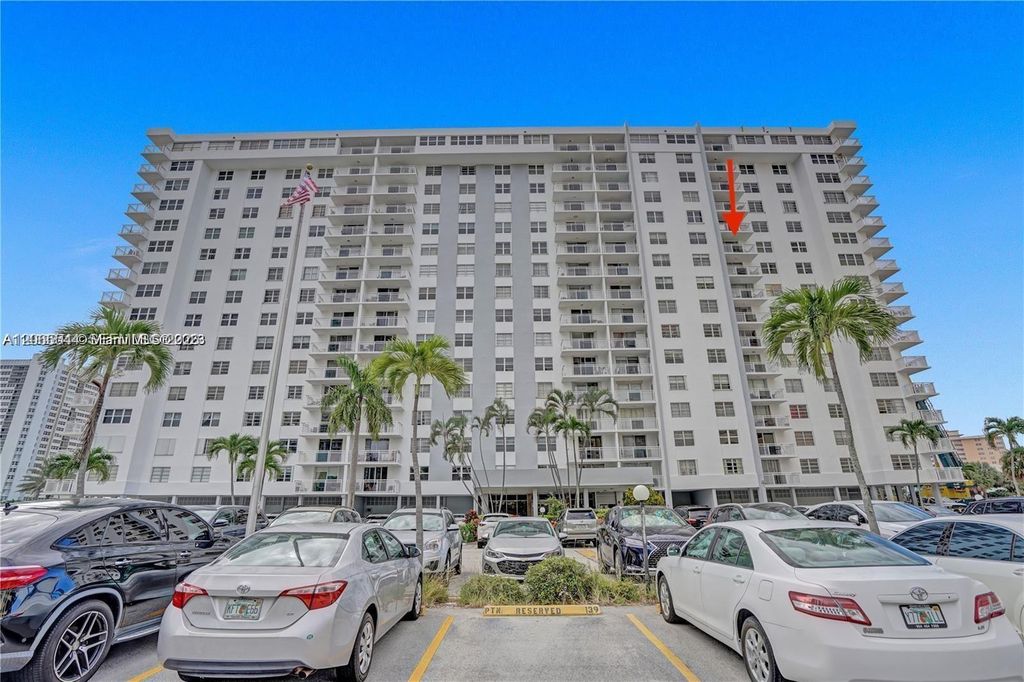 1849 S Ocean Drive 1505, Hallandale Beach, FL 33009