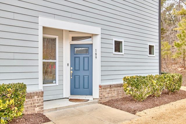 189 Manordale Drive, Chapel Hill, NC 27517