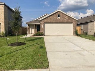 17955 Valle Cupa Lane, New Caney, TX 77357