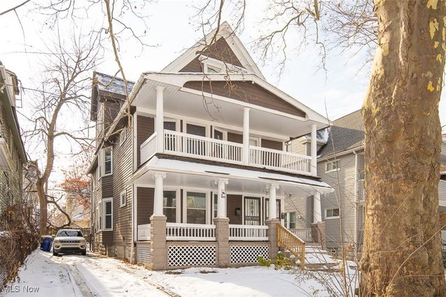 10322 Parkgate Avenue, Cleveland, OH 44108