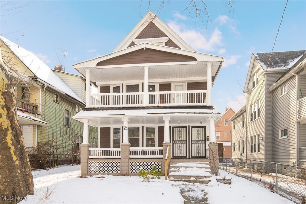10322 Parkgate Avenue, Cleveland, OH 44108
