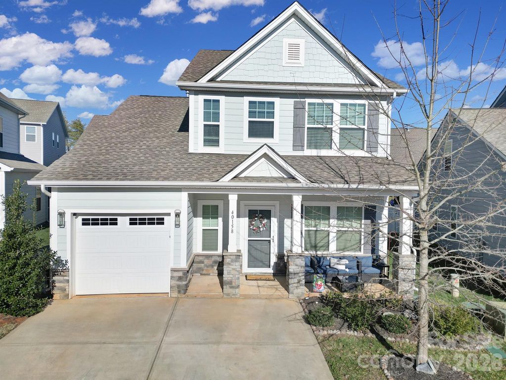 40158 Crooked Stick Drive, Lancaster, SC 29720