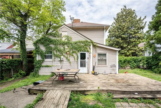 1110 E Elm Street, New Albany, IN 47150