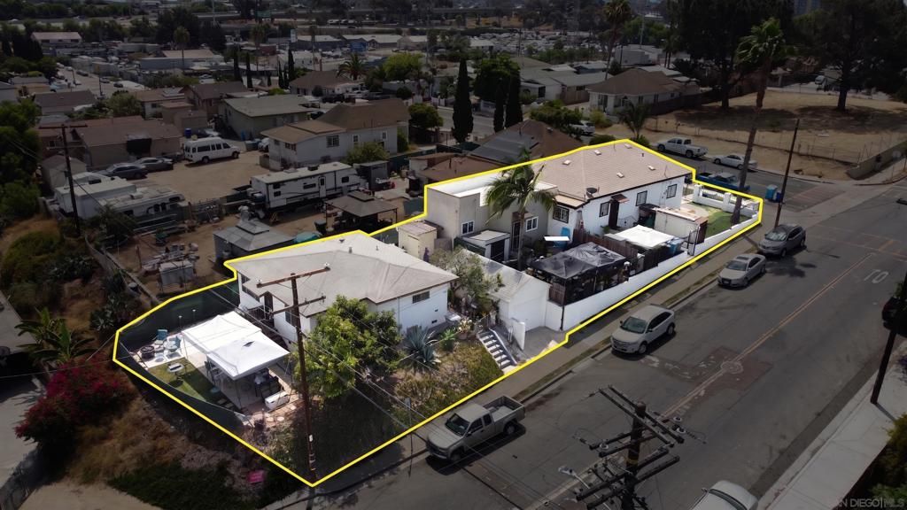 853 S 32nd St, San Diego, CA 92113 — exterior