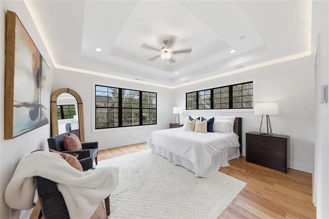 1385 Sylvan NE Circle, Brookhaven, GA 30319