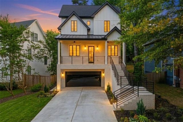 1385 Sylvan NE Circle, Brookhaven, GA 30319