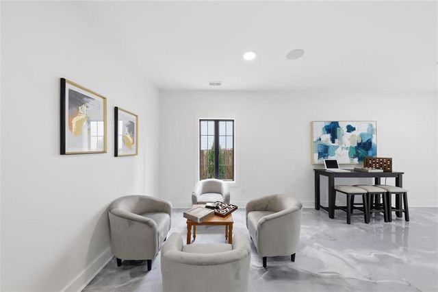 1385 Sylvan NE Circle, Brookhaven, GA 30319